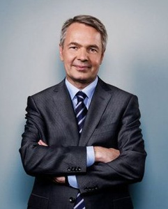 AfterDawnin presidenttitentti: Haastattelussa Pekka Haavisto